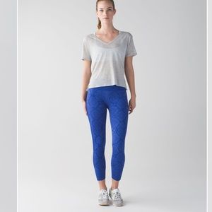 EUC Lululemon Ebb to Street Pant